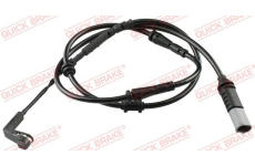 Vystrazny kontakt, opotrebeni oblozeni KAWE WS0383A