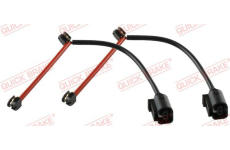 Vystrazny kontakt, opotrebeni oblozeni KAWE WS0393A