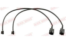 Vystrazny kontakt, opotrebeni oblozeni KAWE WS0433A