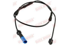 Vystrazny kontakt, opotrebeni oblozeni KAWE WS0464A