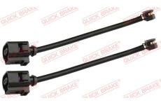 Vystrazny kontakt, opotrebeni oblozeni KAWE WS0477A