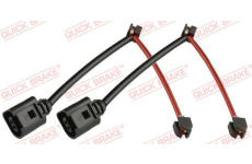 Vystrazny kontakt, opotrebeni oblozeni KAWE WS0481A