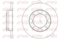 Brzdový kotouč KAWE 6039 00