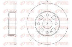 Brzdový kotouč KAWE 6054 00