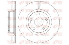 Brzdový kotouč KAWE 61050 10