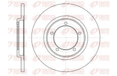 Brzdový kotouč KAWE 61094 00
