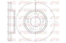 Brzdový kotouč KAWE 61232 10