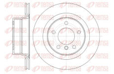 Brzdový kotouč KAWE 61338 10
