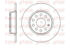 Brzdový kotouč KAWE 61340 00