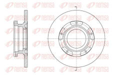 Brzdový kotouč KAWE 61564 00