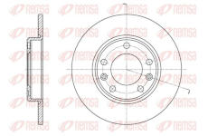 Brzdový kotouč KAWE 61585 00
