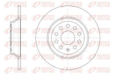 Brzdový kotouč KAWE 61587 00