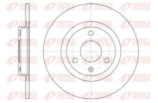 Brzdový kotouč KAWE 6190 00