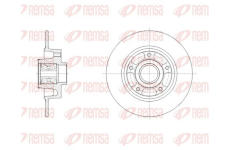 Brzdový kotouč KAWE 62138 20