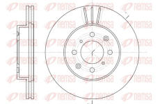 Brzdový kotouč KAWE 6226 10