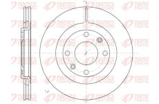 Brzdový kotouč KAWE 6240 10