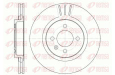 Brzdový kotouč KAWE 6294 10