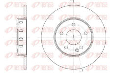 Brzdový kotouč KAWE 6310 00