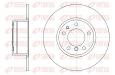 Brzdový kotouč KAWE 6347 00