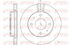 Brzdový kotouč KAWE 6394 11