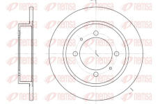 Brzdový kotouč KAWE 6447 00