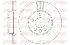 Brzdový kotouč KAWE 6496 10