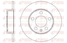 Brzdový kotouč KAWE 6547 00