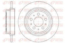 Brzdový kotouč KAWE 6620 00
