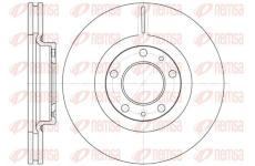 Brzdový kotouč KAWE 6693 10