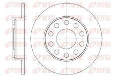 Brzdový kotouč KAWE 6753 00