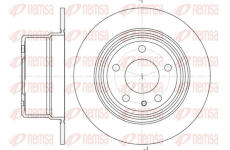 Brzdový kotouč KAWE 6779 00