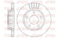 Brzdový kotouč KAWE 6835 10