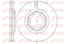 Brzdový kotouč KAWE 6899 10