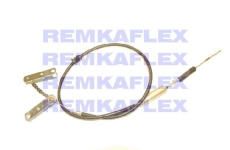 Tažné lanko, parkovací brzda KAWE 22.1060