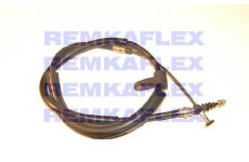 Tažné lanko, parkovací brzda KAWE 22.1405