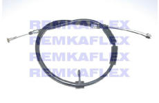 Tažné lanko, parkovací brzda KAWE 22.1490