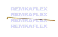 Tažné lanko, parkovací brzda KAWE 24.0090