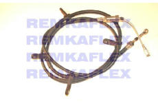 Tažné lanko, parkovací brzda KAWE 24.0170