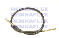 Tažné lanko, parkovací brzda KAWE 24.0710