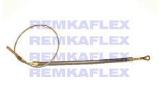 Tažné lanko, parkovací brzda KAWE 24.0760