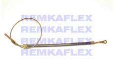 Tažné lanko, parkovací brzda KAWE 24.0780