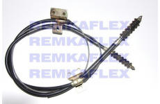 Tažné lanko, parkovací brzda KAWE 24.1030