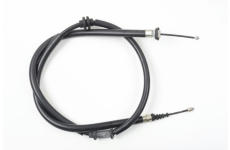 Tažné lanko, parkovací brzda KAWE 24.1036