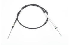 Tažné lanko, parkovací brzda KAWE 24.1195