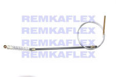 Tažné lanko, parkovací brzda KAWE 24.1230