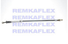 Tažné lanko, parkovací brzda KAWE 24.1240