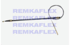 Tažné lanko, parkovací brzda KAWE 24.1320