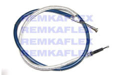 Tažné lanko, parkovací brzda KAWE 24.1783
