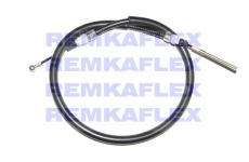 Tažné lanko, parkovací brzda KAWE 24.1785