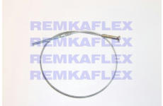 Tažné lanko, parkovací brzda KAWE 26.0040